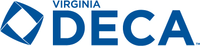 VA DECA Logo