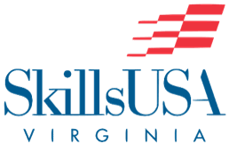 Logo for SkillsUSA Virginia