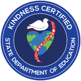 Kindness Certified Seal State Department of Education