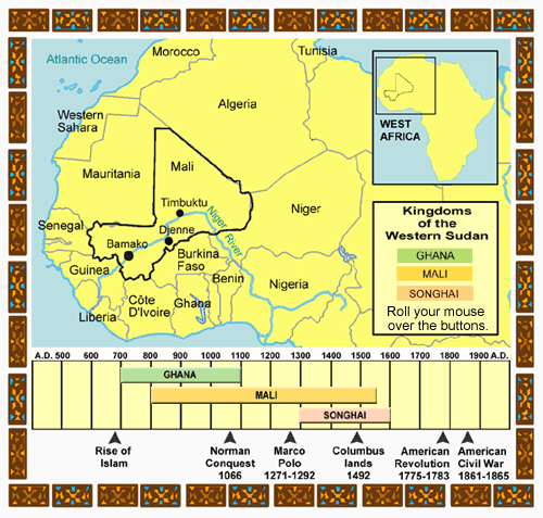 Mali Kingdoms